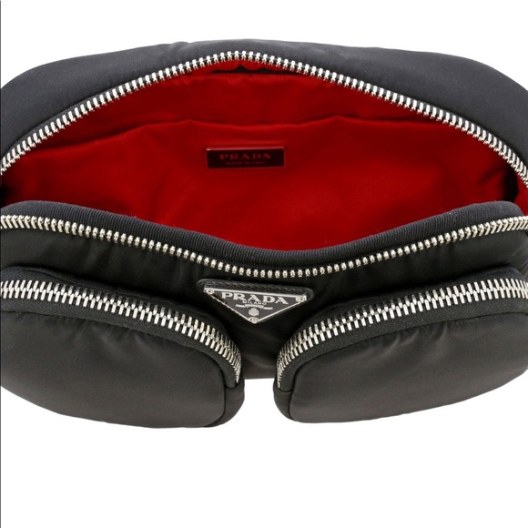 SOLD - Prada Belt Bag - Picture 4 of 6